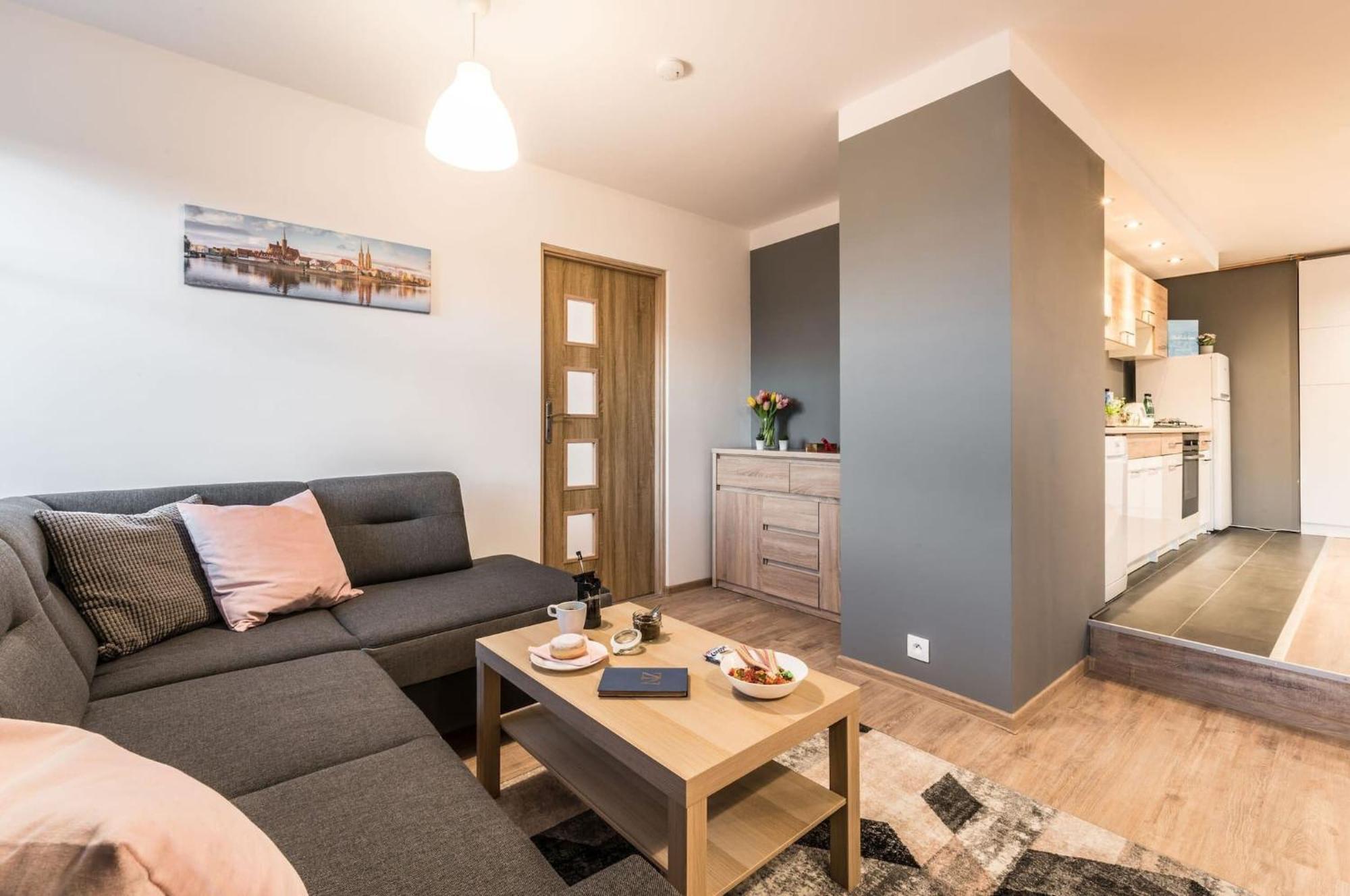 Rent Like Home - Wlodkowica 33 Wrocław Kültér fotó